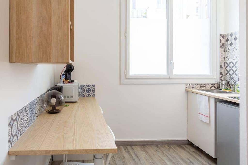 Studio Neuf Et Tranquille En Plein Coeur De Ville/Siam/Proche Tramway Zola 브레스트 외부 사진